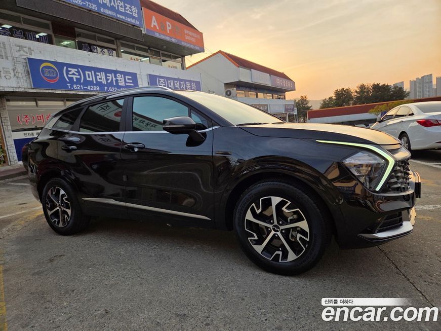 Kia Sportage 2024