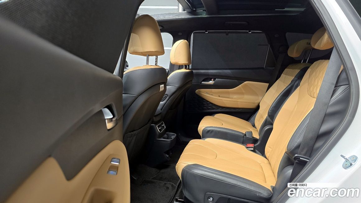 Hyundai Santafe 2023