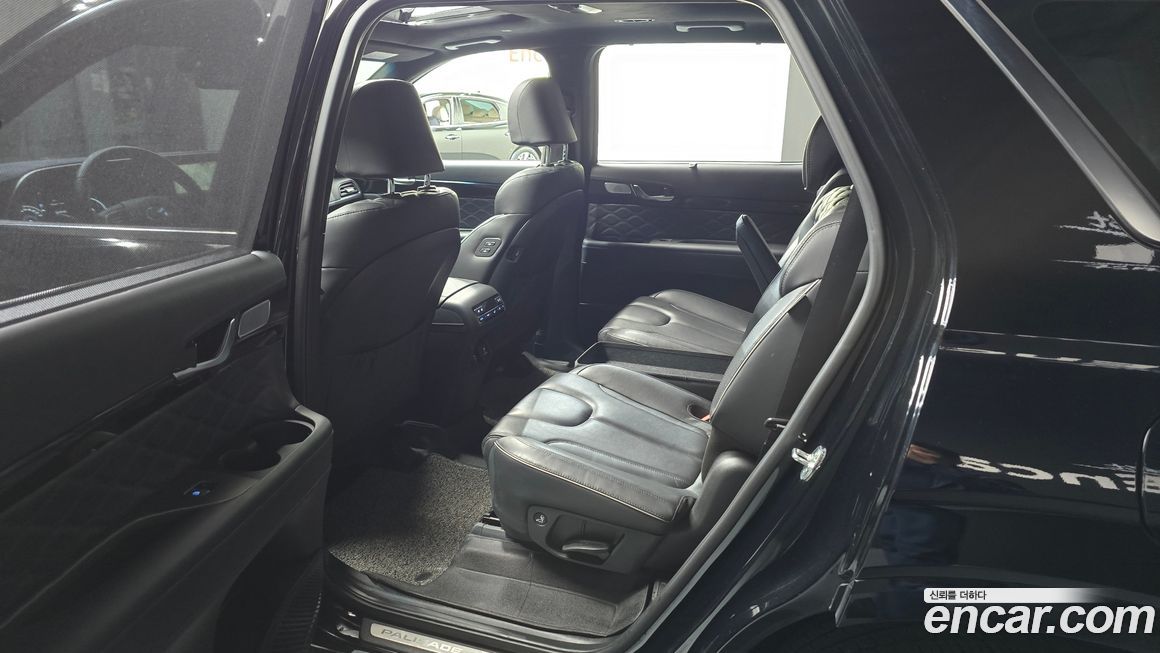 Hyundai Palisade 2021