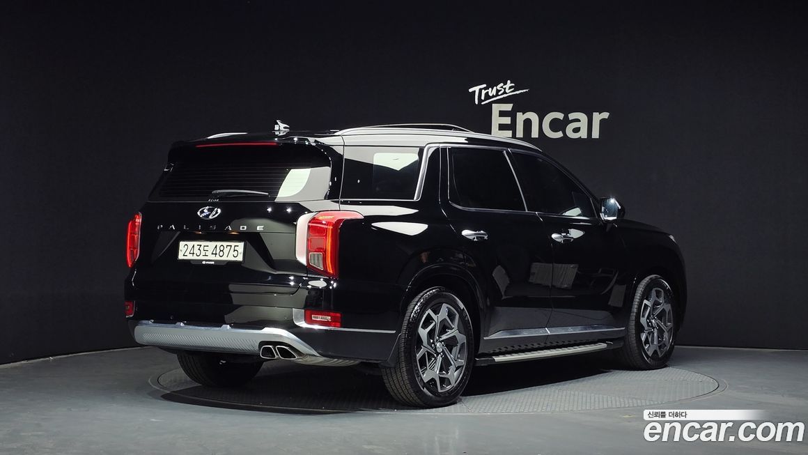 Hyundai Palisade 2021