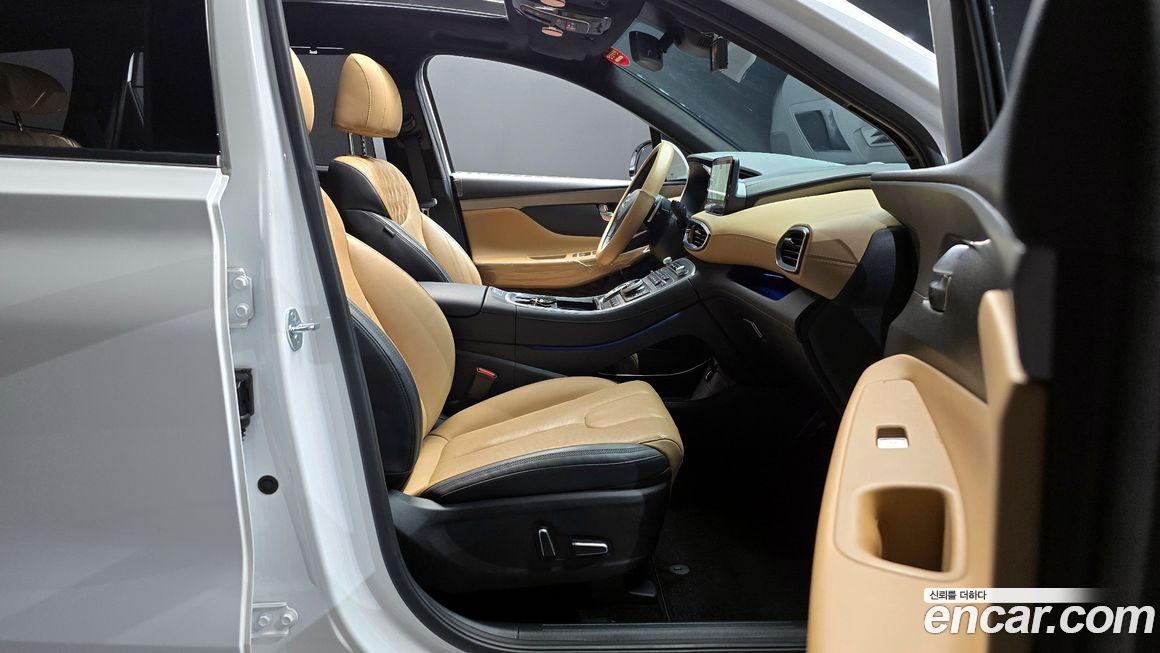 Hyundai Santafe 2023