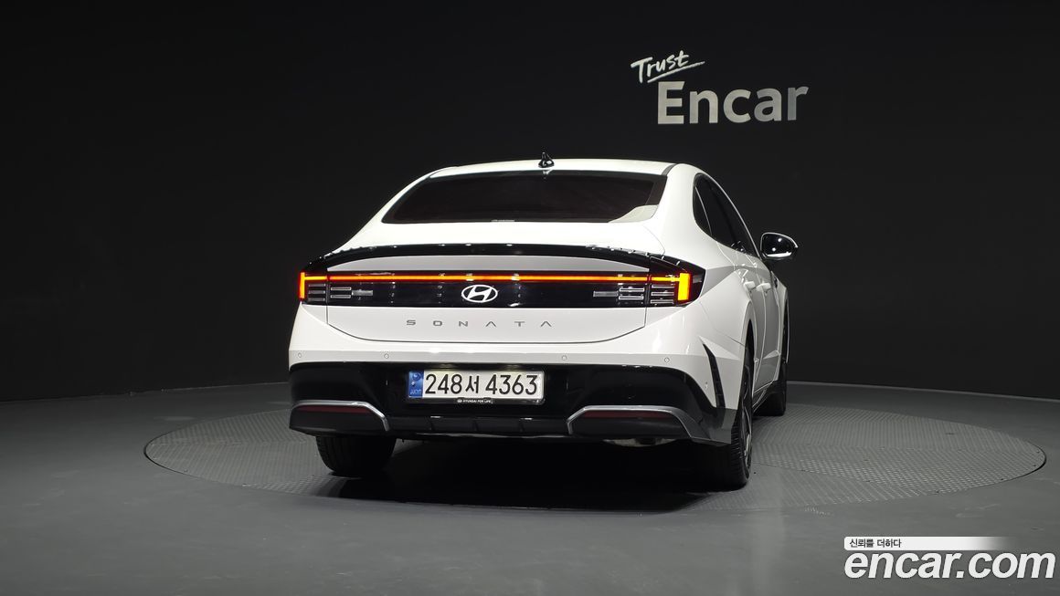 Hyundai Sonata 2024