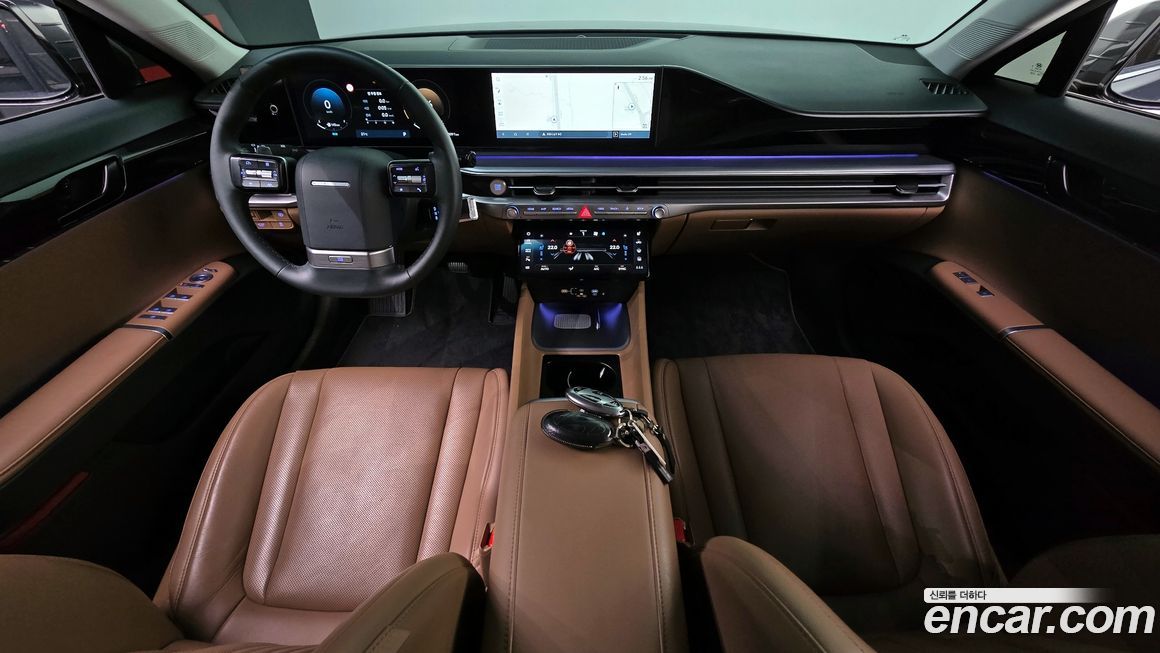 Hyundai Grandeur 2023