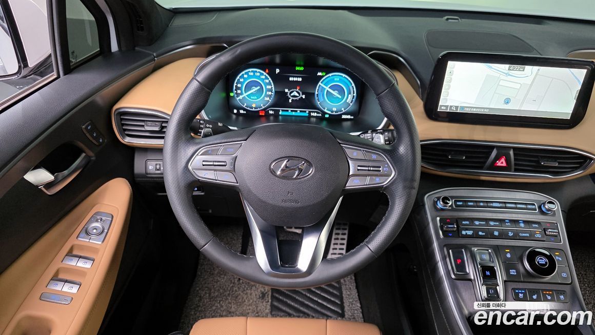 Hyundai Santafe 2022