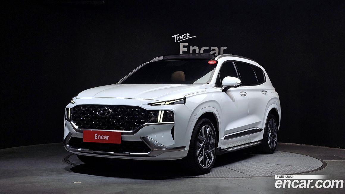 Hyundai Santafe 2023