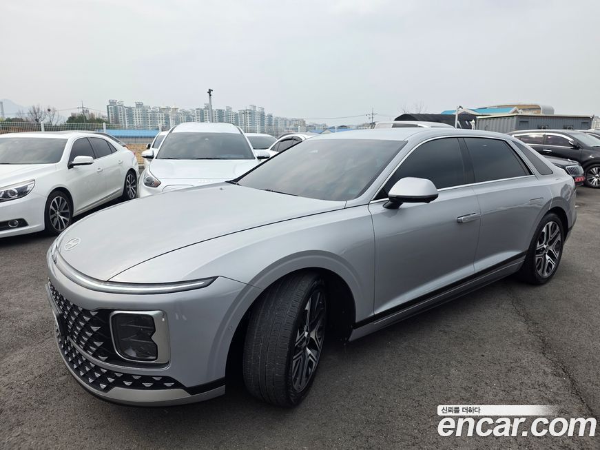 Hyundai Grandeur 2023