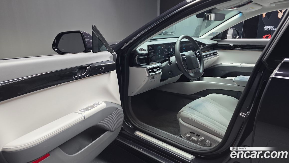 Hyundai Grandeur 2023