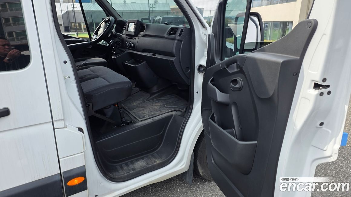 Renault-KoreaSamsung Master 2020