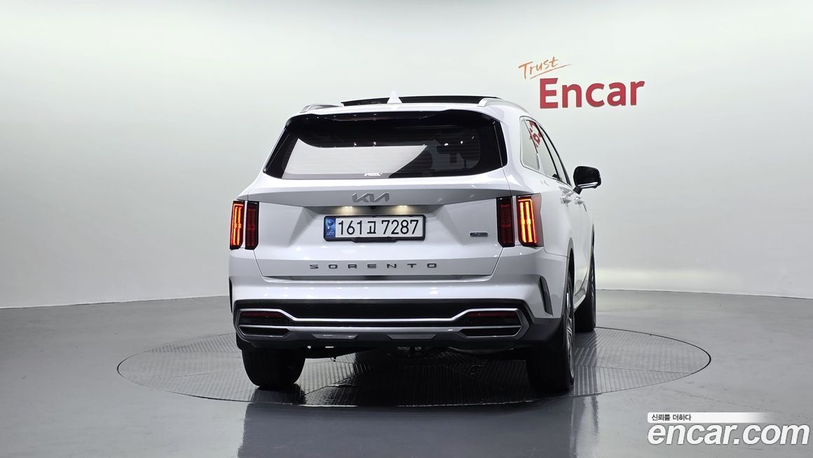 Kia Sorento 2022