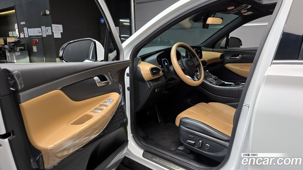 Hyundai Santafe 2023