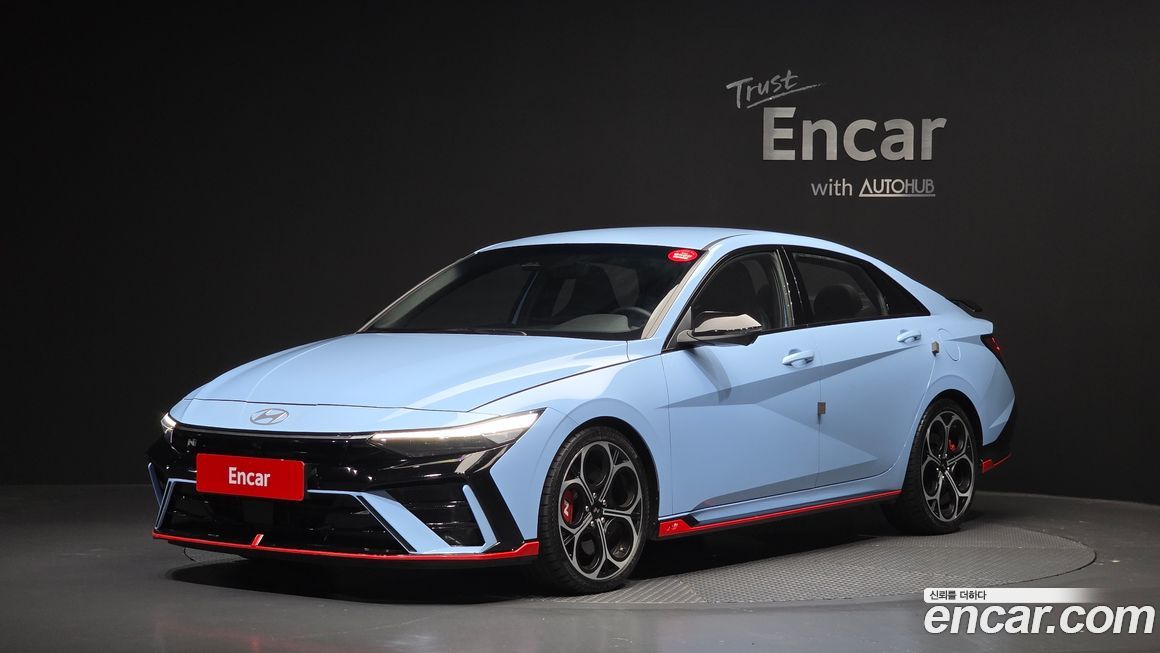 Hyundai AVANTE 2025