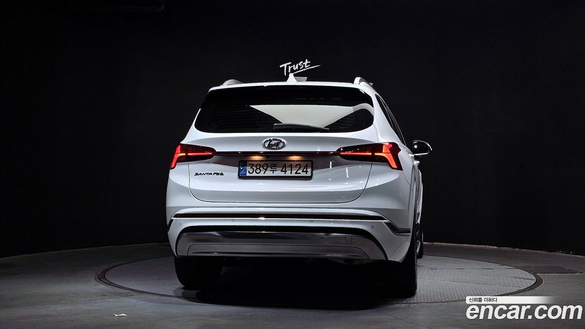 Hyundai Santafe 2023