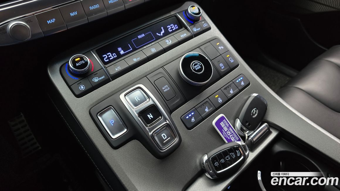 Hyundai Palisade 2021