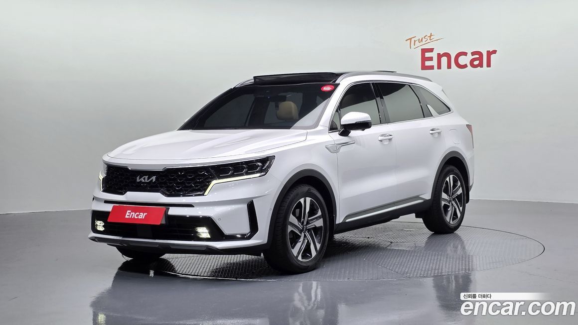 Kia Sorento 2022