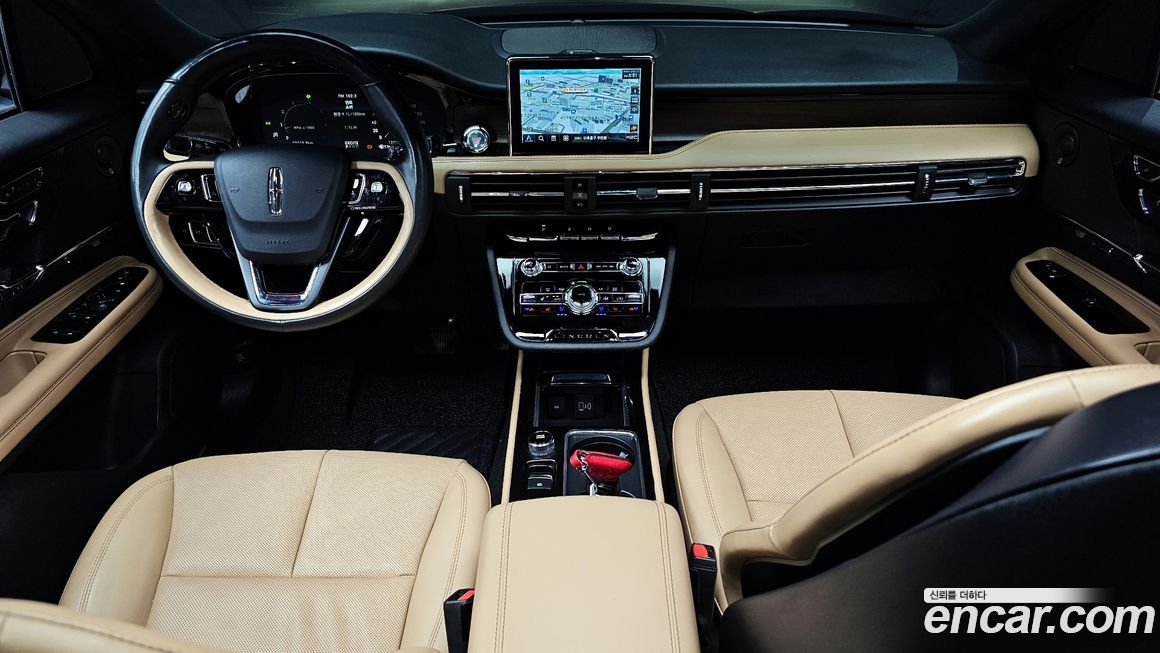 Lincoln Corsair 2022