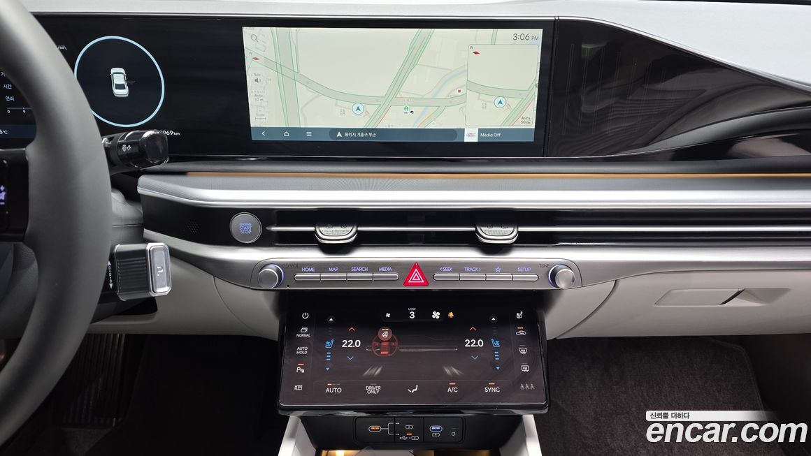 Hyundai Grandeur 2023