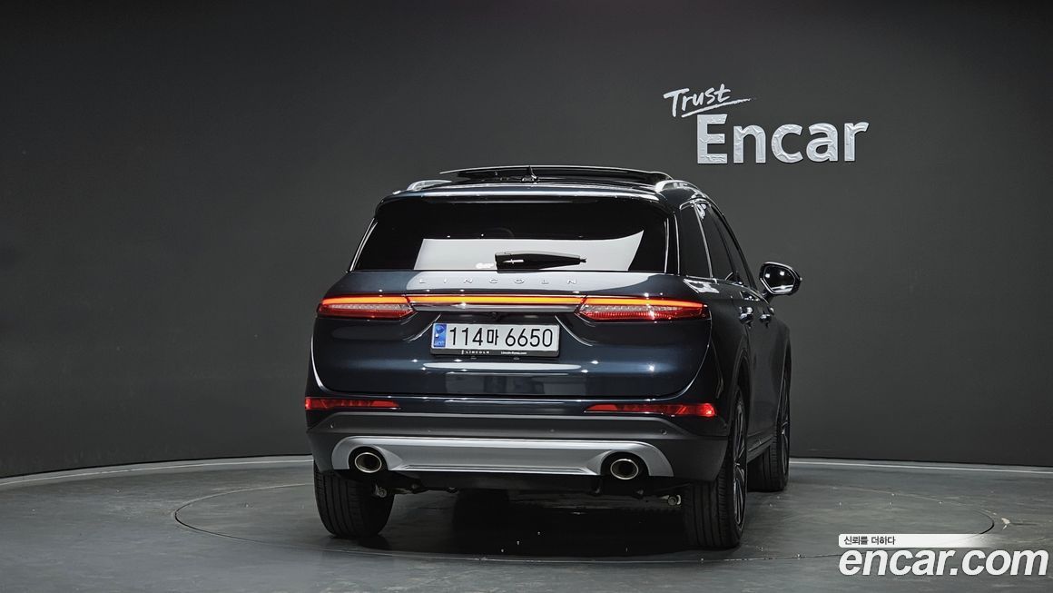 Lincoln Corsair 2022