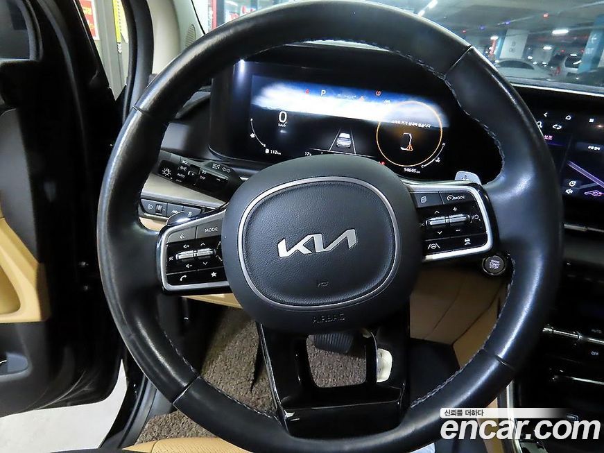 Kia Canival 2022