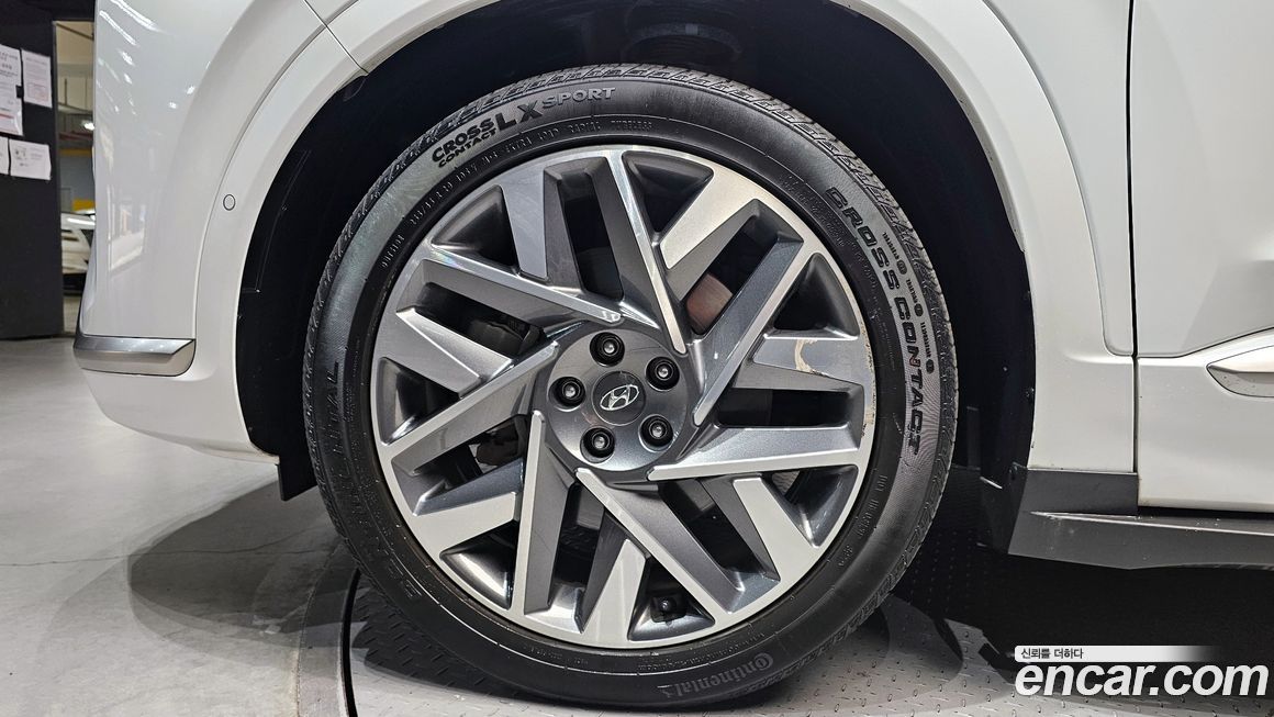 Hyundai Santafe 2023