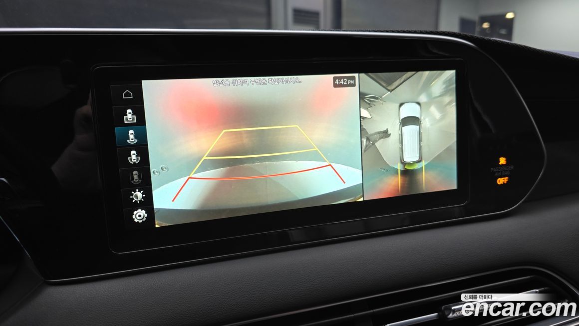 Hyundai Palisade 2021