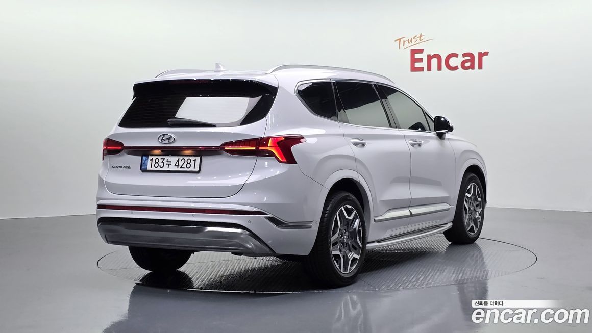 Hyundai Santafe 2022