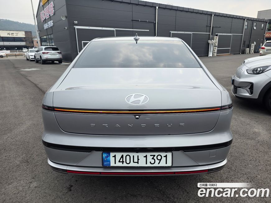 Hyundai Grandeur 2023