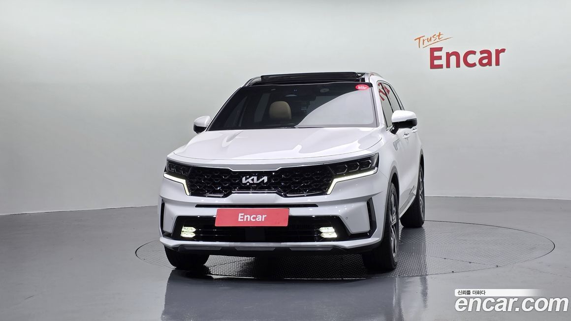 Kia Sorento 2022