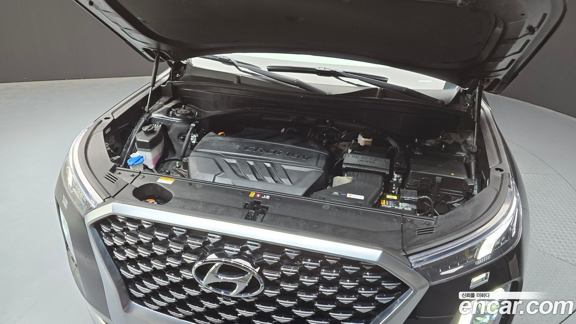 Hyundai Palisade 2021
