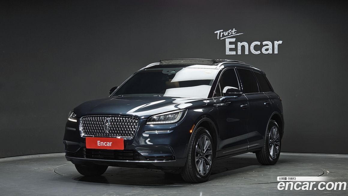 Lincoln Corsair 2022