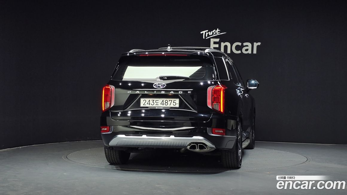 Hyundai Palisade 2021