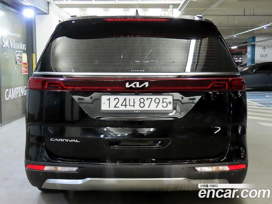 Kia Canival 2022