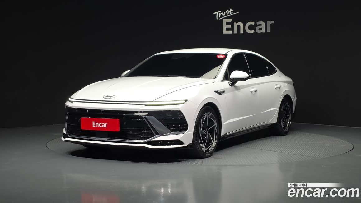 Hyundai Sonata 2024