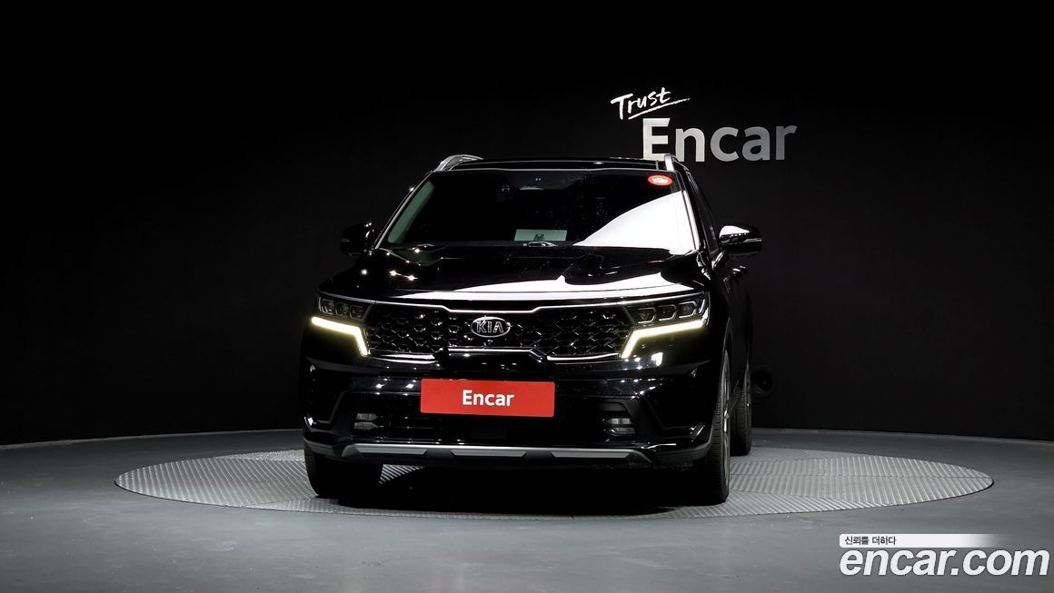 Kia Sorento 2021
