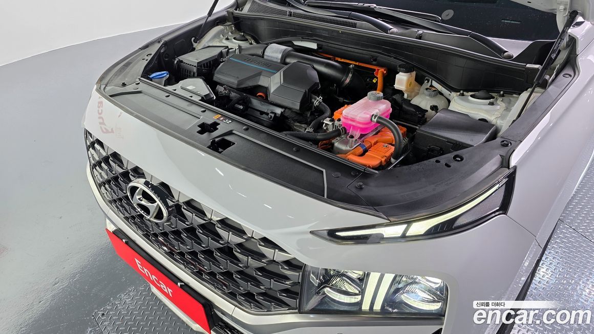 Hyundai Santafe 2022