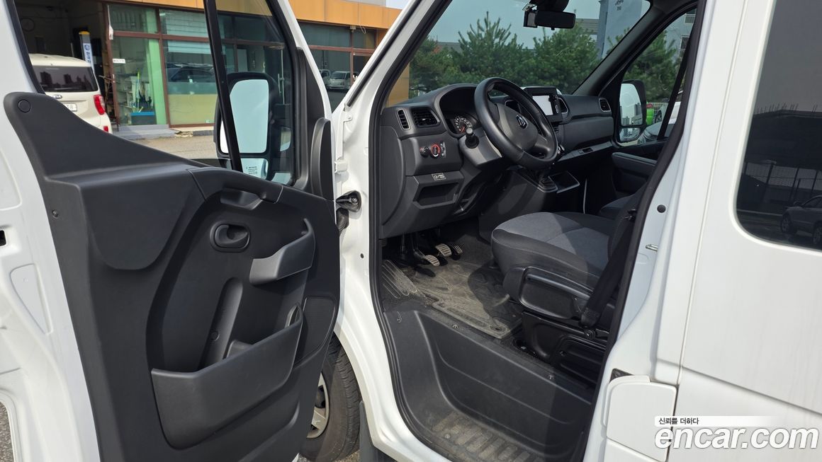 Renault-KoreaSamsung Master 2020