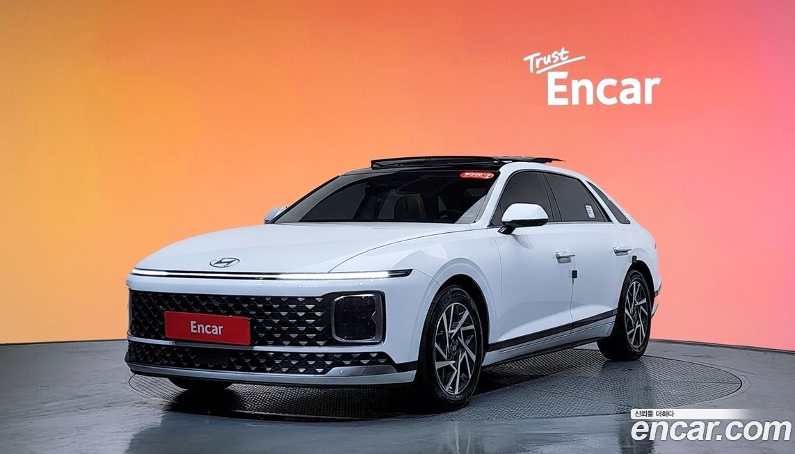 Hyundai Grandeur 2023