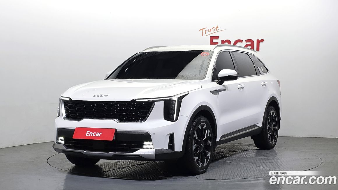 Kia Sorento 2024