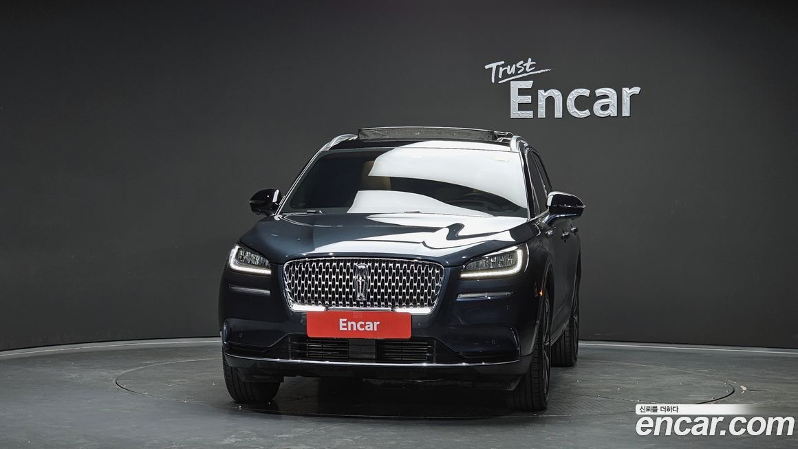 Lincoln Corsair 2022