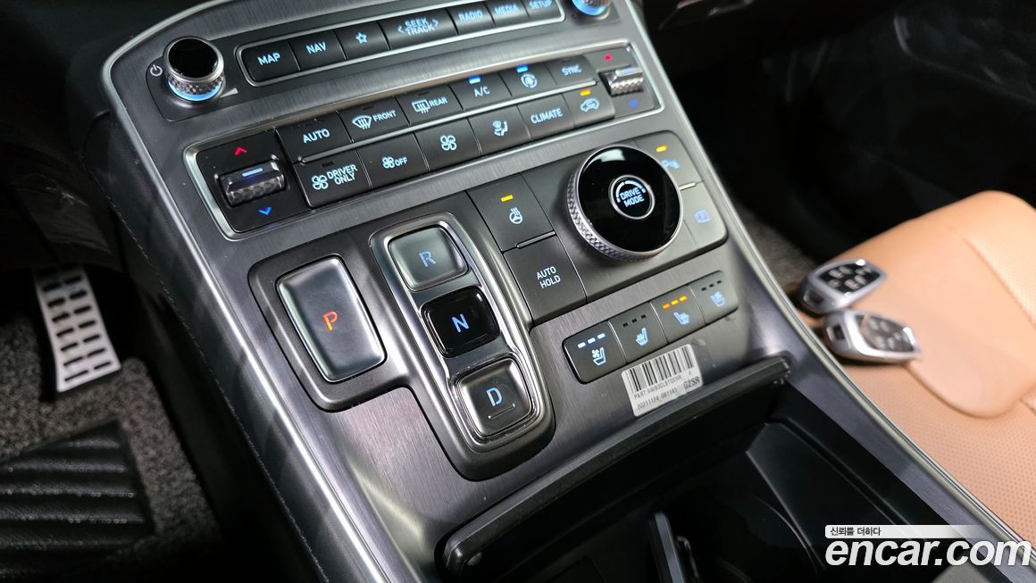 Hyundai Santafe 2022