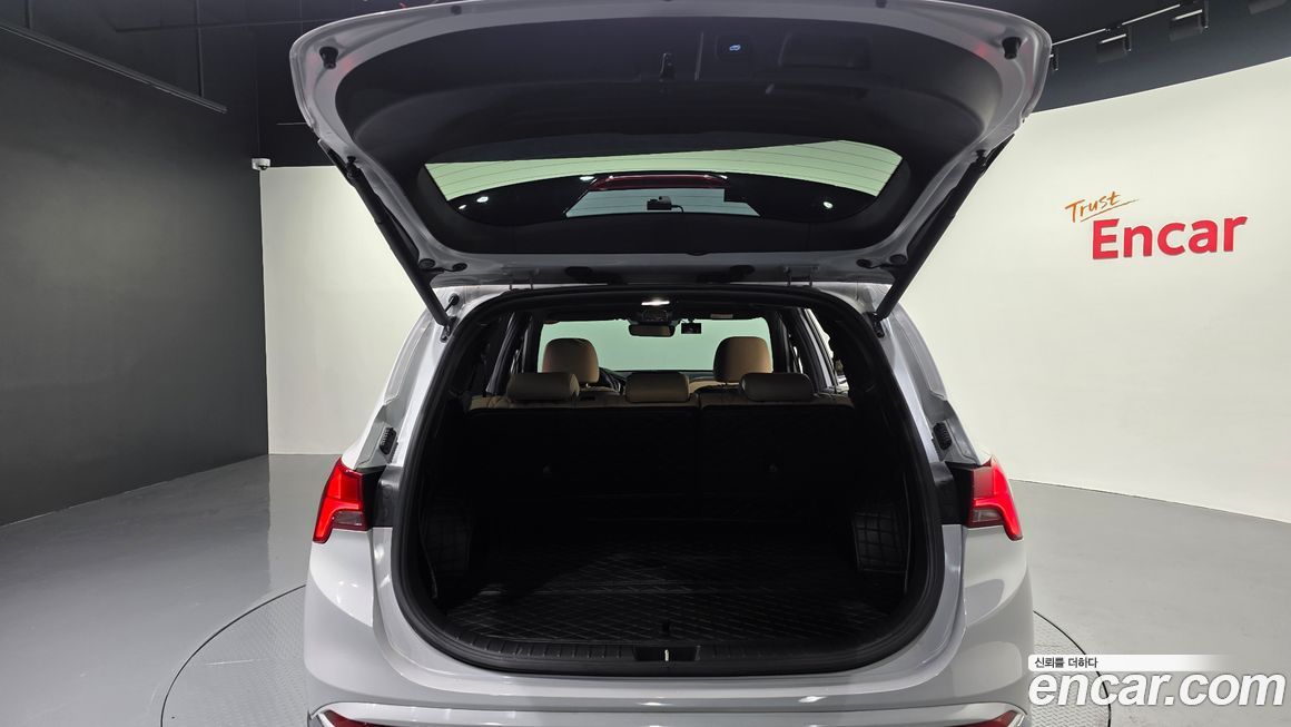 Hyundai Santafe 2022