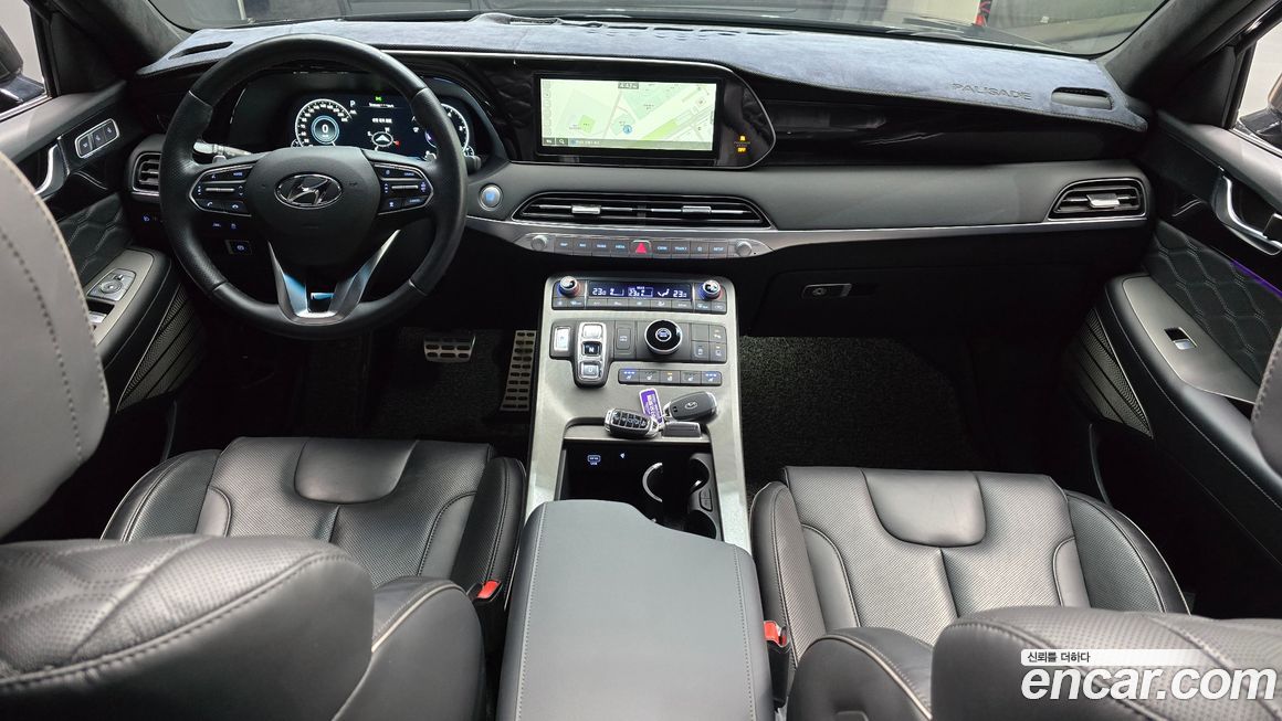 Hyundai Palisade 2021