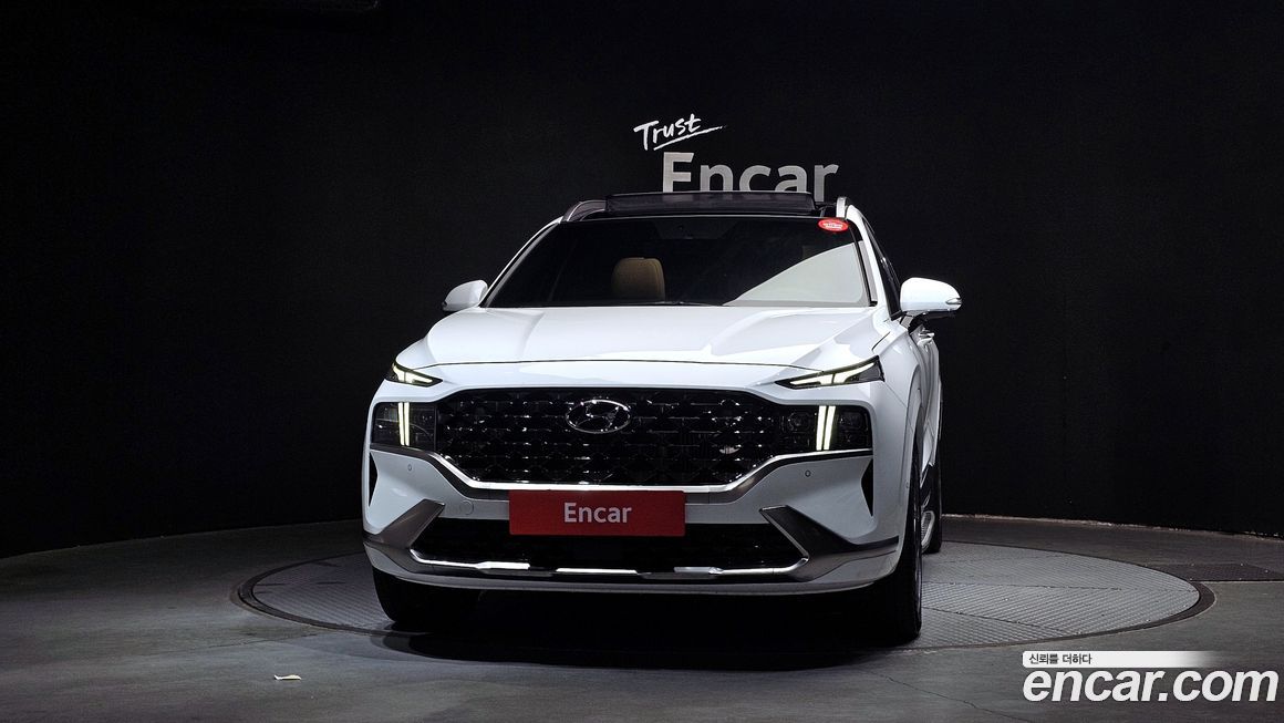 Hyundai Santafe 2023