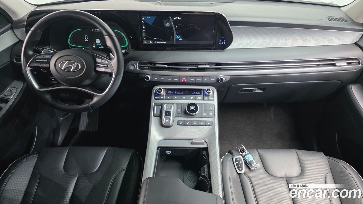 Hyundai Palisade 2023