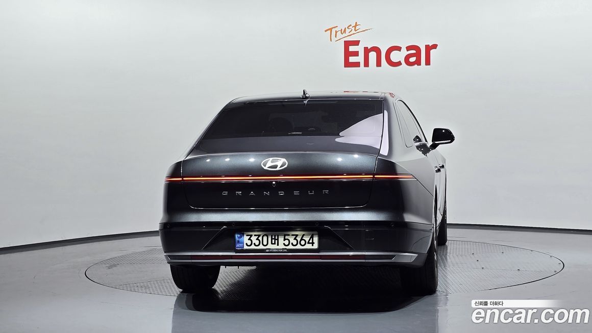 Hyundai Grandeur 2023