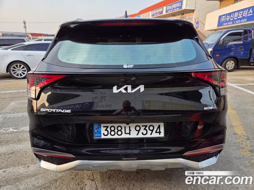 Kia Sportage 2024