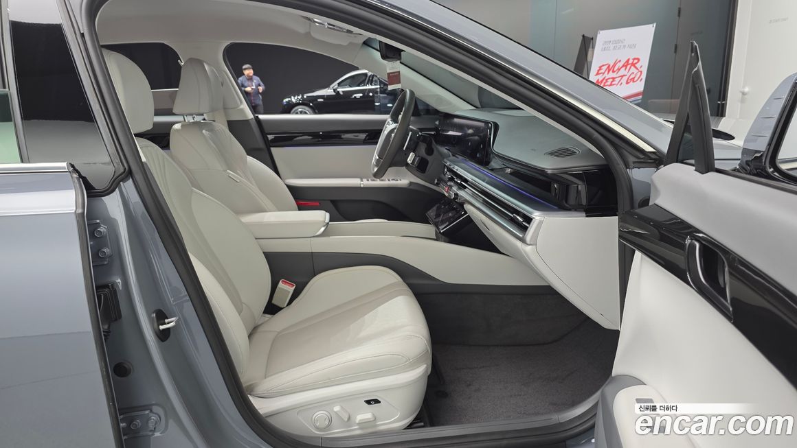 Hyundai Grandeur 2023