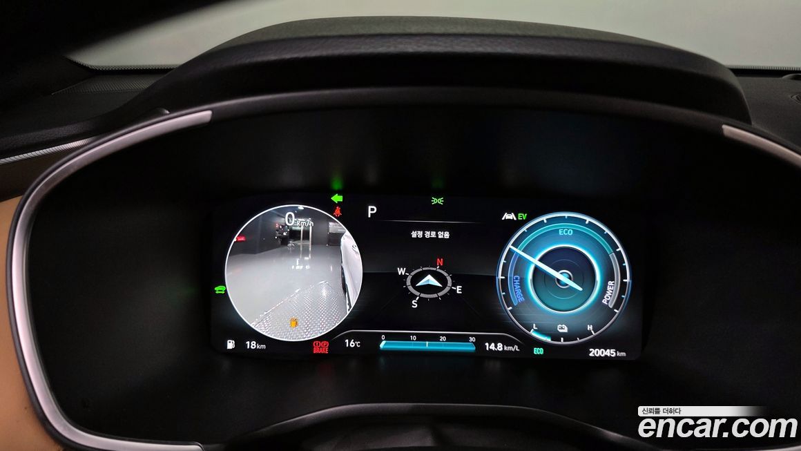 Hyundai Santafe 2022