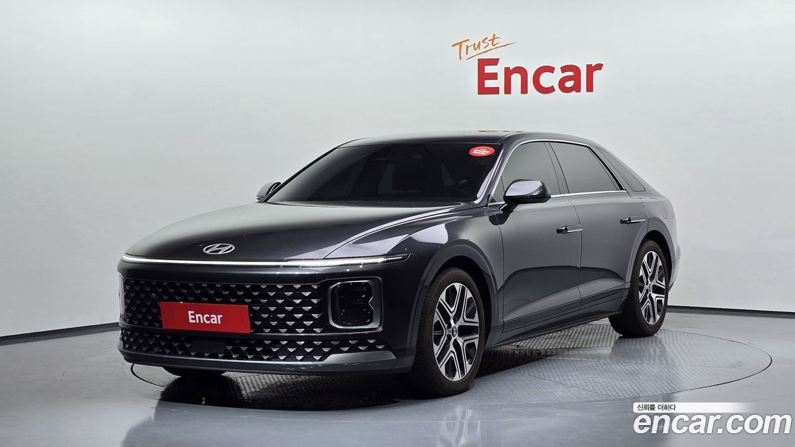 Hyundai Grandeur 2023