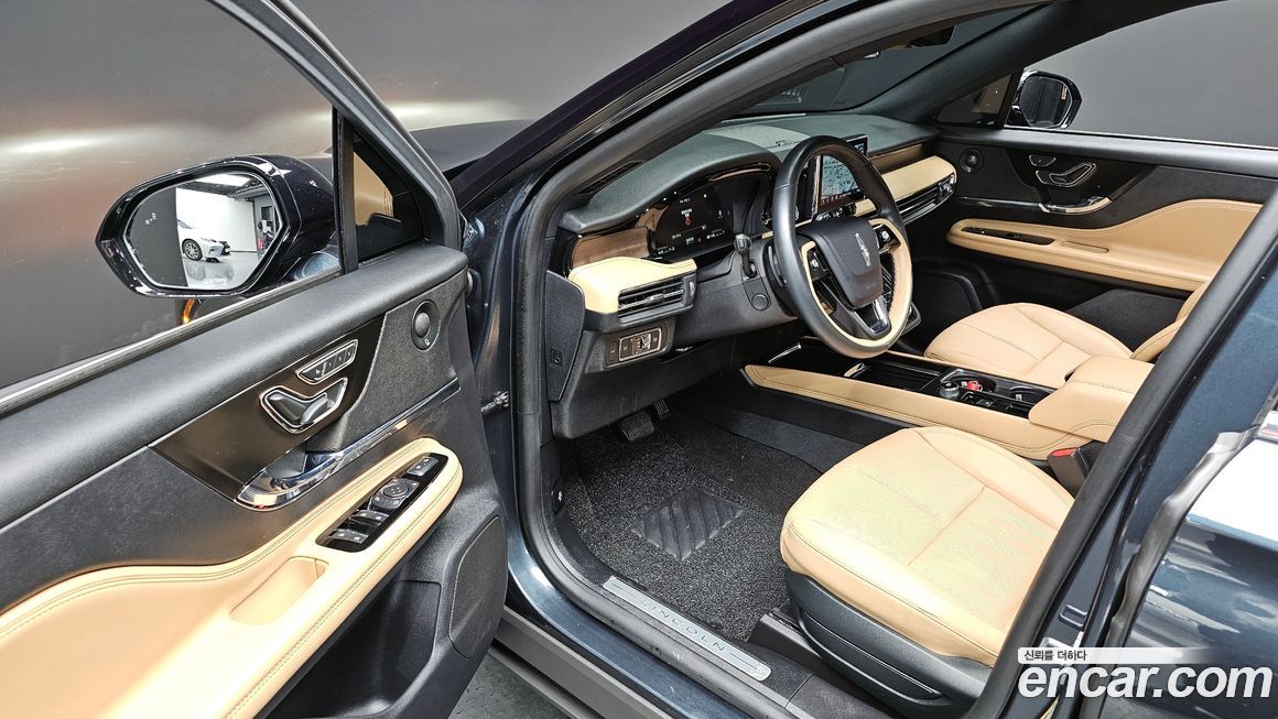 Lincoln Corsair 2022