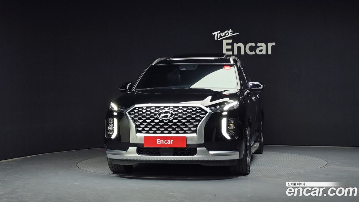 Hyundai Palisade 2021